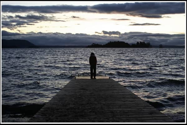 A little solitude is a valuable thing, finds Alison Campsie. PIC: Thok/CC