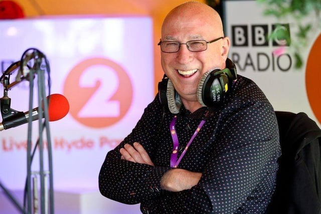 "I will be presenting my last show on Radio 2 next Friday. I had intended fulfilling my contract until the end of March but the BBC has decided it wants me to leave earlier. Let's enjoy the week ahead!"
