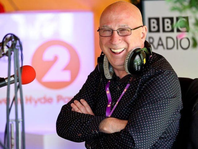 "I will be presenting my last show on Radio 2 next Friday. I had intended fulfilling my contract until the end of March but the BBC has decided it wants me to leave earlier. Let's enjoy the week ahead!"