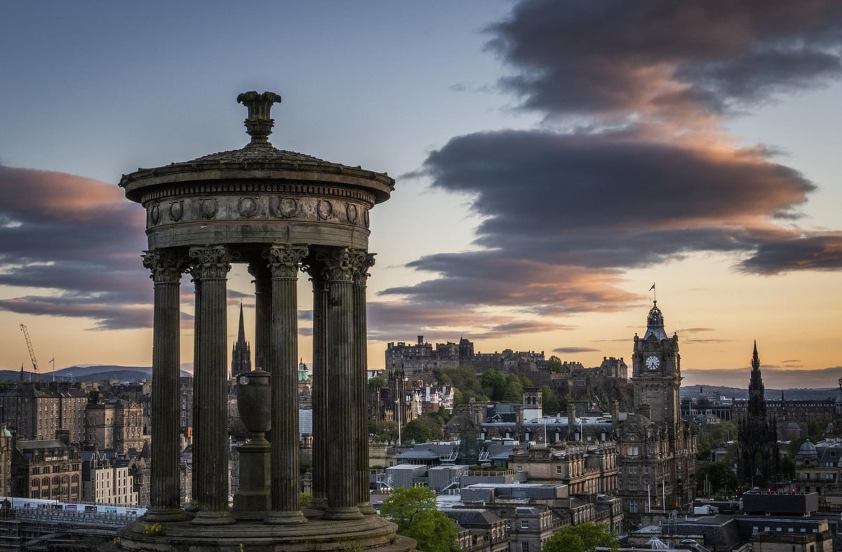 Edinburgh hostí významnou literární konferenci UNESCO