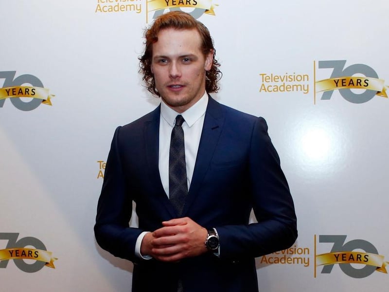 "I was born and brought up in the countryside. I used to live in a sort of converted stables on the grounds of a castle, and I spent a lot of my childhood running around with a pretend sword pretending to be Robert the Bruce."
