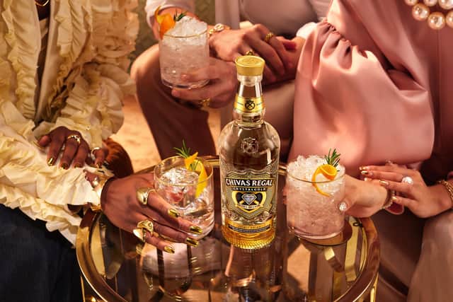 Chivas Brothers, which makes Chivas Regal whisky, is part of spirits giant Pernod Ricard.