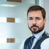 Martin Compston.