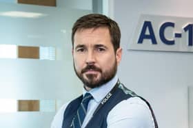 Martin Compston.