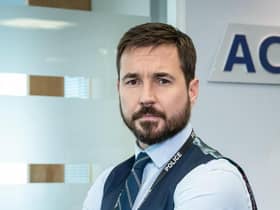Martin Compston.