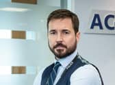 Martin Compston.
