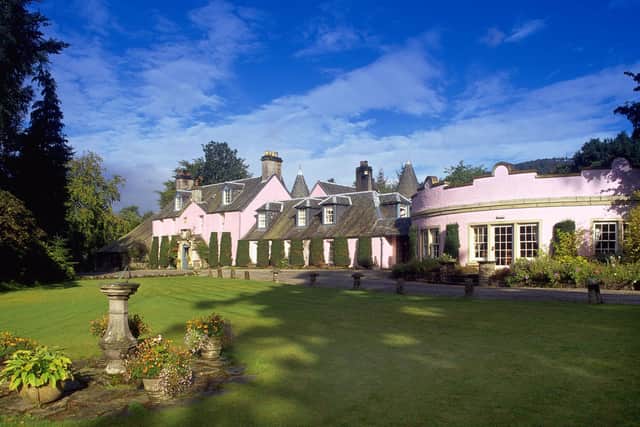 The historic hotel in Callander has been purchased by the Thackray family and will reopen in spring 2026 under the name Thackray House.