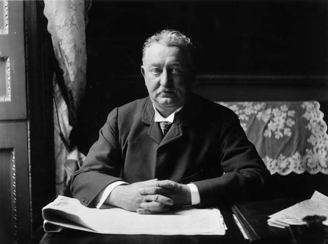 Cecil Rhodes was an ardent supporter of British imperialism, annexing much of southern Africa in the late 19th century (Getty Images)