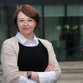 Nicola Anderson, chief executive of FinTech Scotland, said the country was beginning to realise its fintech potential.