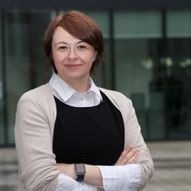 Nicola Anderson, chief executive of FinTech Scotland, said the country was beginning to realise its fintech potential.