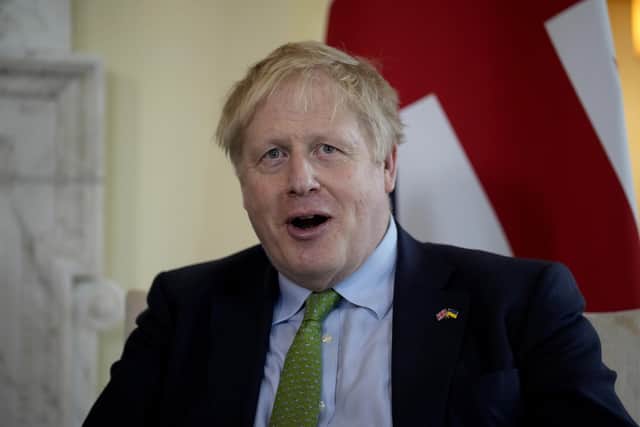 Prime Minister Boris Johnson will head to Saudi Arabia on Wednesday