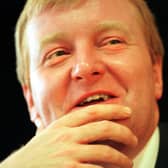 Charles Kennedy, pictured when he launched his campaign to become Liberal Democrat party leader, was an extraordinarily talented, but flawed, human being, says Kirsty Strickland (Picture: David Moir)