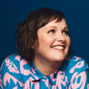 Josie Long PIC: Matt Crockett.