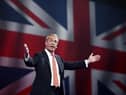 Nigel Farage remains a good trusted friend and listener - a dedicated people and country first politician who unfortunately could walk away in concluding things are too obtuse and cannot be fixed for the greater good, writes David McNarry