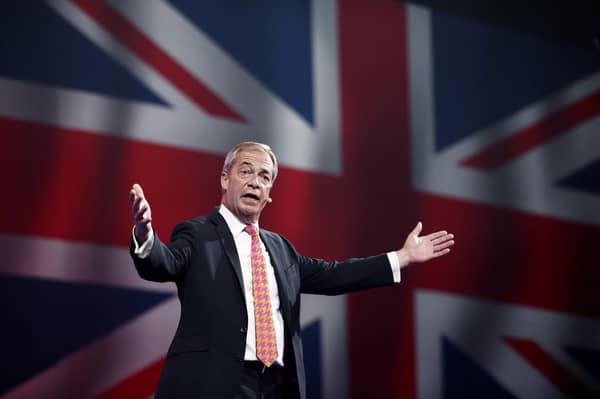 Nigel Farage remains a good trusted friend and listener - a dedicated people and country first politician who unfortunately could walk away in concluding things are too obtuse and cannot be fixed for the greater good, writes David McNarry
