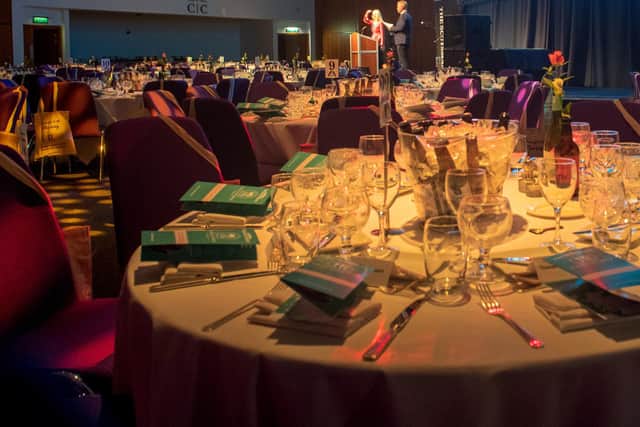 Scotland can remain a very attractive destination for conference organisers, VisitScotland says. Picture: Ian Georgeson.