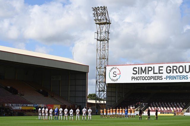 Motherwell have completed the signing of Irish teenage star Robbie Mahon. The 18-year-old joins from Bohemians on a deal until June 2023. Well boss Graham Alexander said: “He’s very quick, he’s positive with a lovely left foot. His attitude means he’ll work exceptionally hard to make the steps needed toward becoming a first team player. We look forward to helping him do just that.” (Motherwell FC)