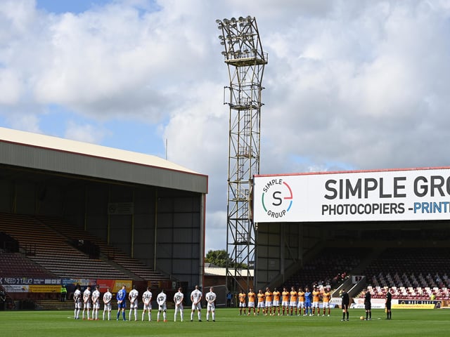Motherwell have completed the signing of Irish teenage star Robbie Mahon. The 18-year-old joins from Bohemians on a deal until June 2023. Well boss Graham Alexander said: “He’s very quick, he’s positive with a lovely left foot. His attitude means he’ll work exceptionally hard to make the steps needed toward becoming a first team player. We look forward to helping him do just that.” (Motherwell FC)