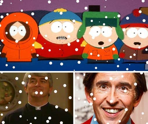 Which Christmas special is the best of all time? Cr: Getty Images/Creative Commons 2.0