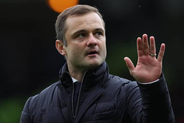 Shaun Maloney lasted just 120 days as Hibs manager after failing to secure a top six finish. (Photo by Craig Williamson / SNS Group)