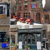 A few of Edinburgh's most dog-friendly pubs.