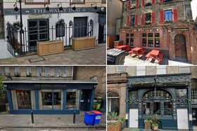 A few of Edinburgh's most dog-friendly pubs.