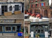 A few of Edinburgh's most dog-friendly pubs.