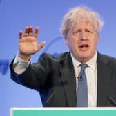 Boris Johnson is furious with the Prime Minister and believes he's been stitched up.