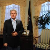 Martin Sheen played fictional President Josiah Bartlet in The West Wing.