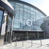 The new outlet will add to Flannels’ 60 existing stores in the UK, and add to the existing mix of retailers in the Livingston mall, which has more than 150 shops and places to eat. Picture: Greg Macvean