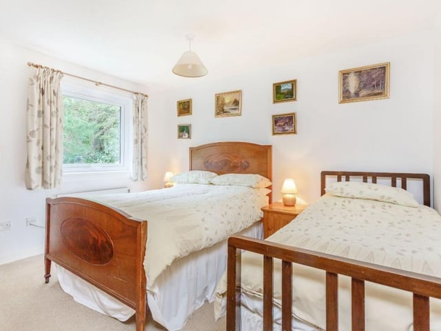 Bedroom.