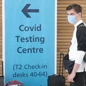 The latest Scottish Government coronavirus figures (Photo: Jane Barlow).