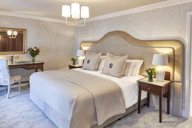 Book in for an indulgent stay in the heart of Northumberland.