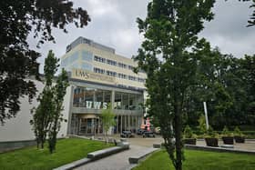 UWS Paisley Campus