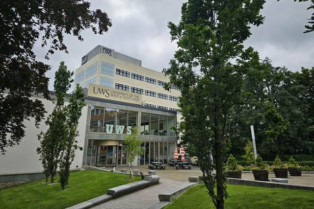 UWS Paisley Campus