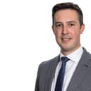 Anthony Harrison, Legal Director and financial services regulatory expert at Pinsent Masons