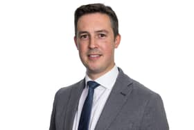 Anthony Harrison, Legal Director and financial services regulatory expert at Pinsent Masons