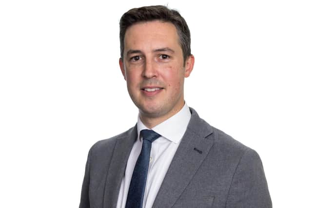 Anthony Harrison, Legal Director and financial services regulatory expert at Pinsent Masons