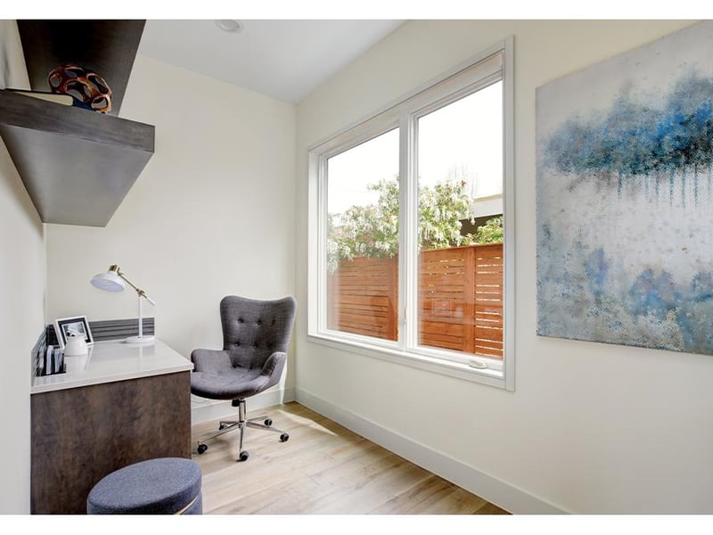 Potential added value to home - £8,123.
