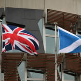 The Bank of Scotland Business Barometer looked at Scotland while a wider survey by parent group Lloyds examined the UK as a whole. Picture: Jeff J Mitchell/Getty Images