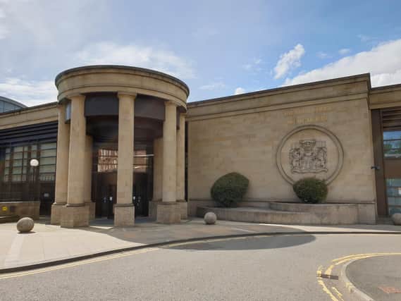 Child witnesses in court cases will be able to give evidence in pre-recorded interviews under a new scheme announced by the Scottish Government (Photo: Jamie Callaghan).