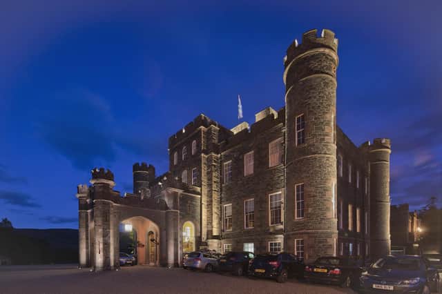 This is the perfect weekend away with the girls or a loved one