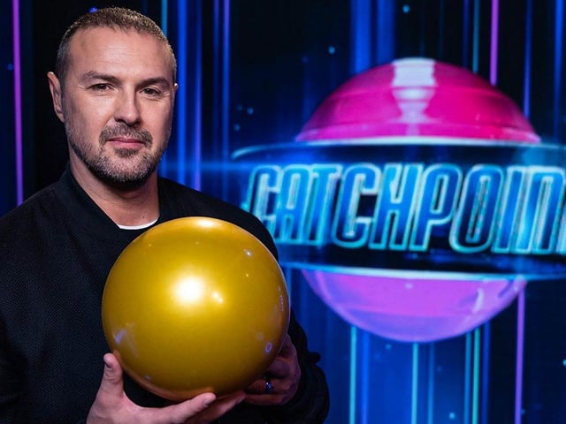 Promoted as "the show with the biggest balls on telly", the Paddy McGuinness-hosted Catchpoint combined answering questions with catching orbs. Sadly it was cancelled this year after 26 episodes were filmed in Glasgow over three years.