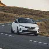 2020 Vauxhall Corsa