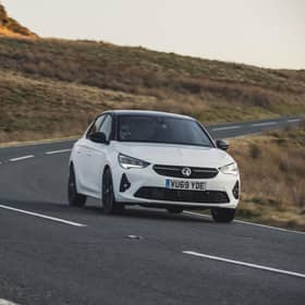 2020 Vauxhall Corsa