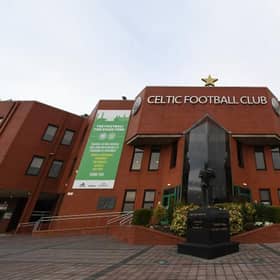 Could Odsonne Edouard be leaving Celtic Park for Liverpool? (Photo by Craig Foy / SNS Group)