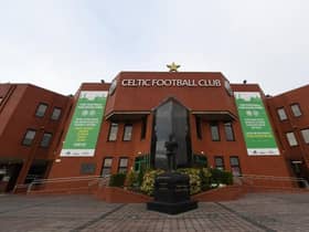 Could Odsonne Edouard be leaving Celtic Park for Liverpool? (Photo by Craig Foy / SNS Group)