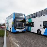 Perth-headquartered Stagecoach has grown over the past 40-odd years to become one of the biggest bus operators in the UK.