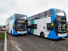 Perth-headquartered Stagecoach has grown over the past 40-odd years to become one of the biggest bus operators in the UK.