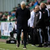 Aberdeen have sacked Jim Goodwin. (Photo by Paul Devlin / SNS Group)